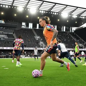 Fulham v Arsenal - Premier League