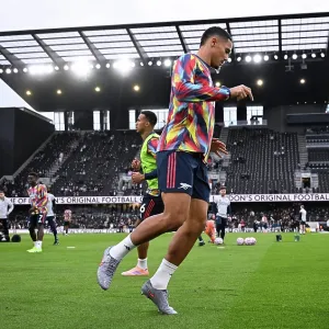 Fulham v Arsenal - Premier League