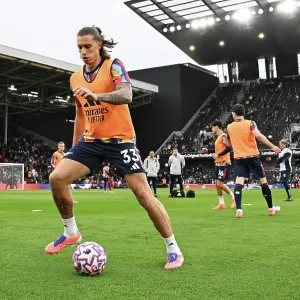 Fulham v Arsenal - Premier League