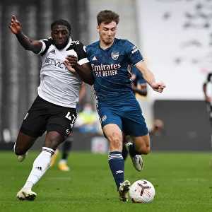 Fulham vs Arsenal: Tierney Tangles with Kamara in Premier League Clash