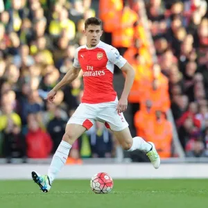 Gabriel in Action: Arsenal vs. Norwich City (2016) Gabriel in Action: Arsenal vs. Norwich City (2016)