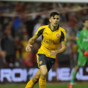 Gabriel (Arsenal). Nottingham Forest 0: 4 Arsenal Gabriel (Arsenal). Nottingham Forest 0: 4 Arsenal