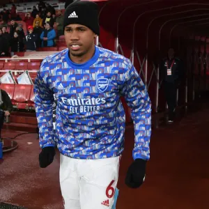 Gabriel Braces for Arsenal vs. Liverpool Clash in Premier League