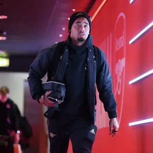 Gabriel Jesus Arrival: Arsenal vs. Crystal Palace (2022-23) - Emirates Stadium Debut