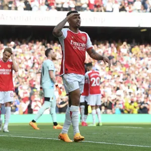 Gabriel Jesus Brace: Arsenal Crush Wolverhampton 4-0 (2022-23) Gabriel Jesus Brace: Arsenal Crush Wolverhampton 4-0 (2022-23)