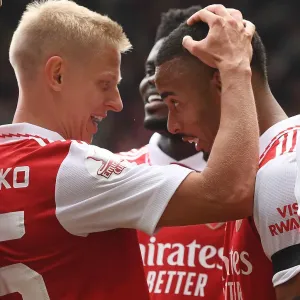 Gabriel Jesus Five-Goal Blitz: Arsenal's Emirates Cup Triumph over Sevilla Gabriel Jesus Five-Goal Blitz: Arsenal's Emirates Cup Triumph over Sevilla