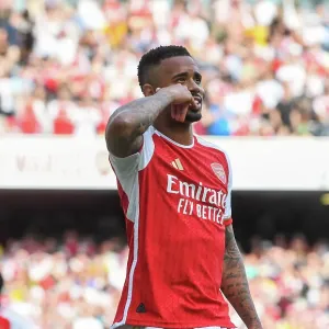 Gabriel Jesus Game-winning Goal: Arsenal's Thrilling Victory Over Wolverhampton Wanderers (2022-23) Gabriel Jesus Game-winning Goal: Arsenal's Thrilling Victory Over Wolverhampton Wanderers (2022-23)