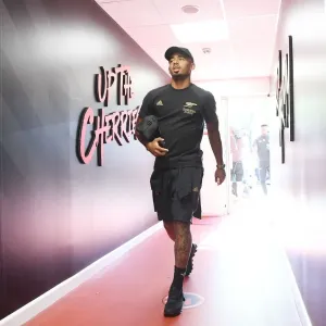 Gabriel Jesus Gears Up: AFC Bournemouth vs. Arsenal FC, Premier League 2022-23