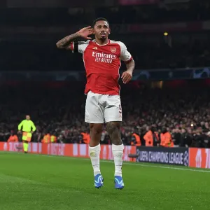 Gabriel Jesus Hat-Trick: Arsenal's Thrilling Champions League Victory over RC Lens (2023/24) Gabriel Jesus Hat-Trick: Arsenal's Thrilling Champions League Victory over RC Lens (2023/24)