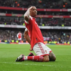 Gabriel Jesus Hat-Trick: Thrilling 3-1 Arsenal Victory Over Leeds United (2022-23) Gabriel Jesus Hat-Trick: Thrilling 3-1 Arsenal Victory Over Leeds United (2022-23)