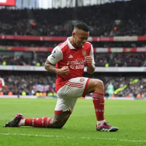 Gabriel Jesus Hat-trick: Thrilling 3-1 Arsenal Victory over Leeds United (2022-23) Gabriel Jesus Hat-trick: Thrilling 3-1 Arsenal Victory over Leeds United (2022-23)