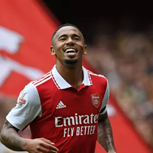 Gabriel Jesus Scores: Arsenal Takes the Lead in Emirates Cup Match vs Sevilla