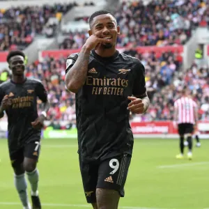 Gabriel Jesus Scores the Decisive Goal: Arsenal's Victory over Brentford in the Premier League 2022-23 Gabriel Jesus Scores the Decisive Goal: Arsenal's Victory over Brentford in the Premier League 2022-23