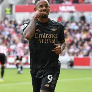 Gabriel Jesus Scores the Winner: Arsenal's Triumph over Brentford in the 2022-23 Premier League Gabriel Jesus Scores the Winner: Arsenal's Triumph over Brentford in the 2022-23 Premier League