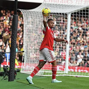 Gabriel Jesus Shines: Arsenal's Triumph Over Nottingham Forest in the Premier League