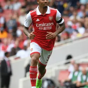 Gabriel Jesus Stars: Arsenal Tops Sevilla in Emirates Cup Showdown, 2022 Gabriel Jesus Stars: Arsenal Tops Sevilla in Emirates Cup Showdown, 2022