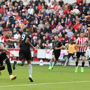 Gabriel Jesus Strikes: Arsenal Claims Victory over Brentford in 2022-23 Premier League Gabriel Jesus Strikes: Arsenal Claims Victory over Brentford in 2022-23 Premier League