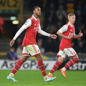 Gabriel Magalhaes: Arsenal's Defensive Wall in Wolverhampton Wanderers Clash, Premier League 2022-23