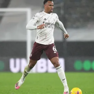 Gabriel Magalhaes Unyielding Spirit: Arsenal's Fight Against Wolverhampton Wanderers in the Premier League 2020-21 Gabriel Magalhaes Unyielding Spirit: Arsenal's Fight Against Wolverhampton Wanderers in the Premier League 2020-21