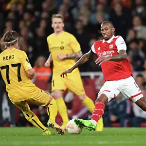 Gabriel Magalhaes vs. Patrik Berg: Arsenal's Defender Goes Head-to-Head with FK Bodo/Glimt in Europa League Showdown