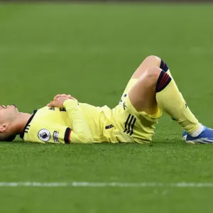 Gabriel Martinelli in Action: Arsenal's Star Forward Shines Against West Ham United, Premier League 2021-22