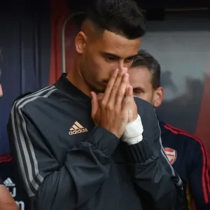 Gabriel Martinelli Readies for Arsenal's Clash at Crystal Palace - Premier League 2022-23