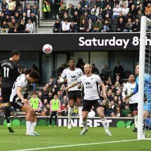 Gabriel Martinelli Scores Arsenal's Second Goal: Fulham vs. Arsenal, Premier League 2022-23
