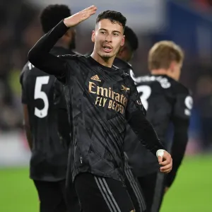 Gabriel Martinelli's Hat-Trick: Arsenal Crush Brighton in Premier League Showdown (December 31, 2022)