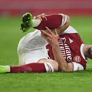 Gabriel Martinelli's Standout Display: Arsenal Stuns Manchester City in Carabao Cup Quarterfinal at Emirates Stadium