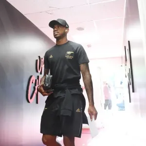 Gabriel Ready for Action: AFC Bournemouth vs Arsenal FC, Premier League 2022-23 Gabriel Ready for Action: AFC Bournemouth vs Arsenal FC, Premier League 2022-23