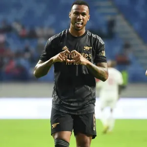 Gabriel Scores First Arsenal Goal: Arsenal Victory in 2022-23 Dubai Super Cup Against Olympique Lyonnais Gabriel Scores First Arsenal Goal: Arsenal Victory in 2022-23 Dubai Super Cup Against Olympique Lyonnais
