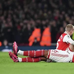 Gabriel Stands Firm: Arsenal vs. Manchester City Showdown