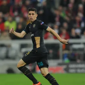Gabriel vs Bayern Munich: Arsenal's Defender in Champions League Showdown at Allianz Arena Gabriel vs Bayern Munich: Arsenal's Defender in Champions League Showdown at Allianz Arena