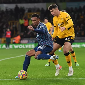 Gabriel vs. Kilman: Battle at Molineux - Wolverhampton Wanderers vs. Arsenal, Premier League 2021-22