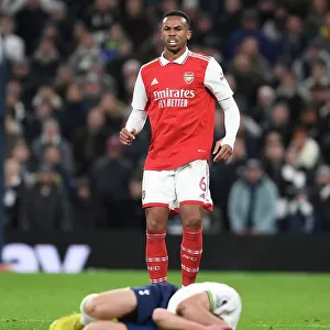 Gabriel vs Kulusevski: A Premier League Battle - Arsenal vs Tottenham (2022-23)