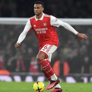 Gabriel vs Manchester City: Arsenal's Star Defender Faces Premier League Rival in Intense Showdown Gabriel vs Manchester City: Arsenal's Star Defender Faces Premier League Rival in Intense Showdown