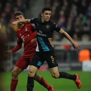 Gabriel vs Muller: A Champions League Showdown - Bayern Munich vs Arsenal Gabriel vs Muller: A Champions League Showdown - Bayern Munich vs Arsenal