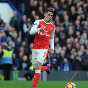 Gabriel's Disappointing Day: Chelsea Crushes Arsenal 3-1 in Premier League (February 4, 2017)