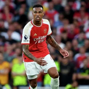 Gabriel's Supremacy: Arsenal's Defensive Masterclass vs Manchester City, 2023-24 Premier League Gabriel's Supremacy: Arsenal's Defensive Masterclass vs Manchester City, 2023-24 Premier League
