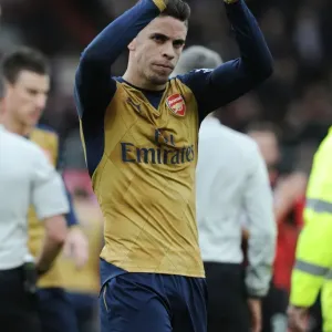 Gabriel's Triumph: Arsenal's Victory over Bournemouth in the Premier League