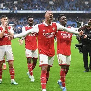 Gabriel's Victory: Arsenal's Win Against Chelsea in the 2022-23 Premier League