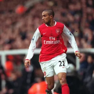 Gael Clichy in Action: Arsenal's Dominant 3-0 Win Over Fulham, January 19, 2007 Gael Clichy in Action: Arsenal's Dominant 3-0 Win Over Fulham, January 19, 2007