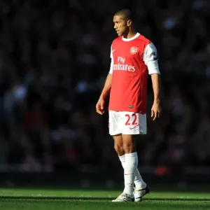 Gael Clichy (Arsenal). Arsenal 0: 1 Newcastle United. Barclays Premier League Gael Clichy (Arsenal). Arsenal 0: 1 Newcastle United. Barclays Premier League