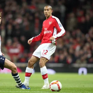 Gael Clichy (Arsenal) David Bentley (Tottenham)