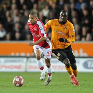 Gael Clichy (Arsenal) Jose Altidore (Hull). Hull City 1: 2 Arsenal, Barclays Premier League Gael Clichy (Arsenal) Jose Altidore (Hull). Hull City 1: 2 Arsenal, Barclays Premier League