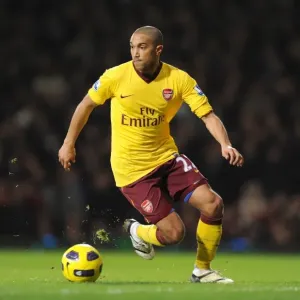 Gael Clichy (Arsenal). West Ham United 0: 3 Arsenal. Barclays Premier League