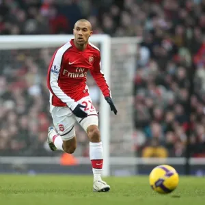 Gael Clichy: Arsenal's Hero in 1:0 Victory Over Portsmouth, Emirates Stadium, 28/12/2008 Gael Clichy: Arsenal's Hero in 1:0 Victory Over Portsmouth, Emirates Stadium, 28/12/2008