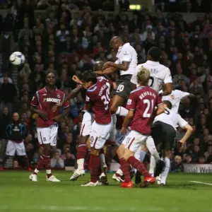 Gallas Scores the Equalizer: Arsenal vs. West Ham, 2009
