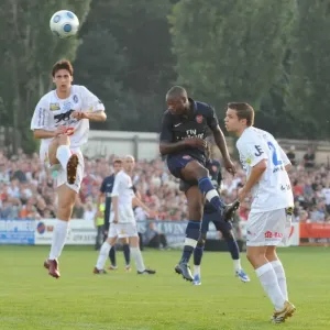 Gallas Scores Fifth: Arsenal Crushes SC Columbia 7-1 Gallas Scores Fifth: Arsenal Crushes SC Columbia 7-1