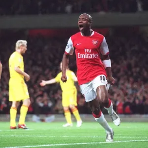 Gallas Triumph: Arsenal's 3-0 Victory Over Liverpool (2006-07) - The Decisive Goal